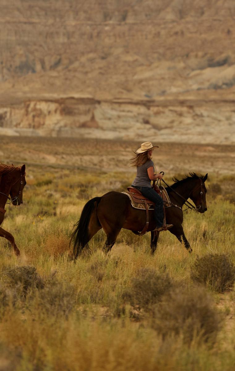 Lifestyle imagery © Amangiri
