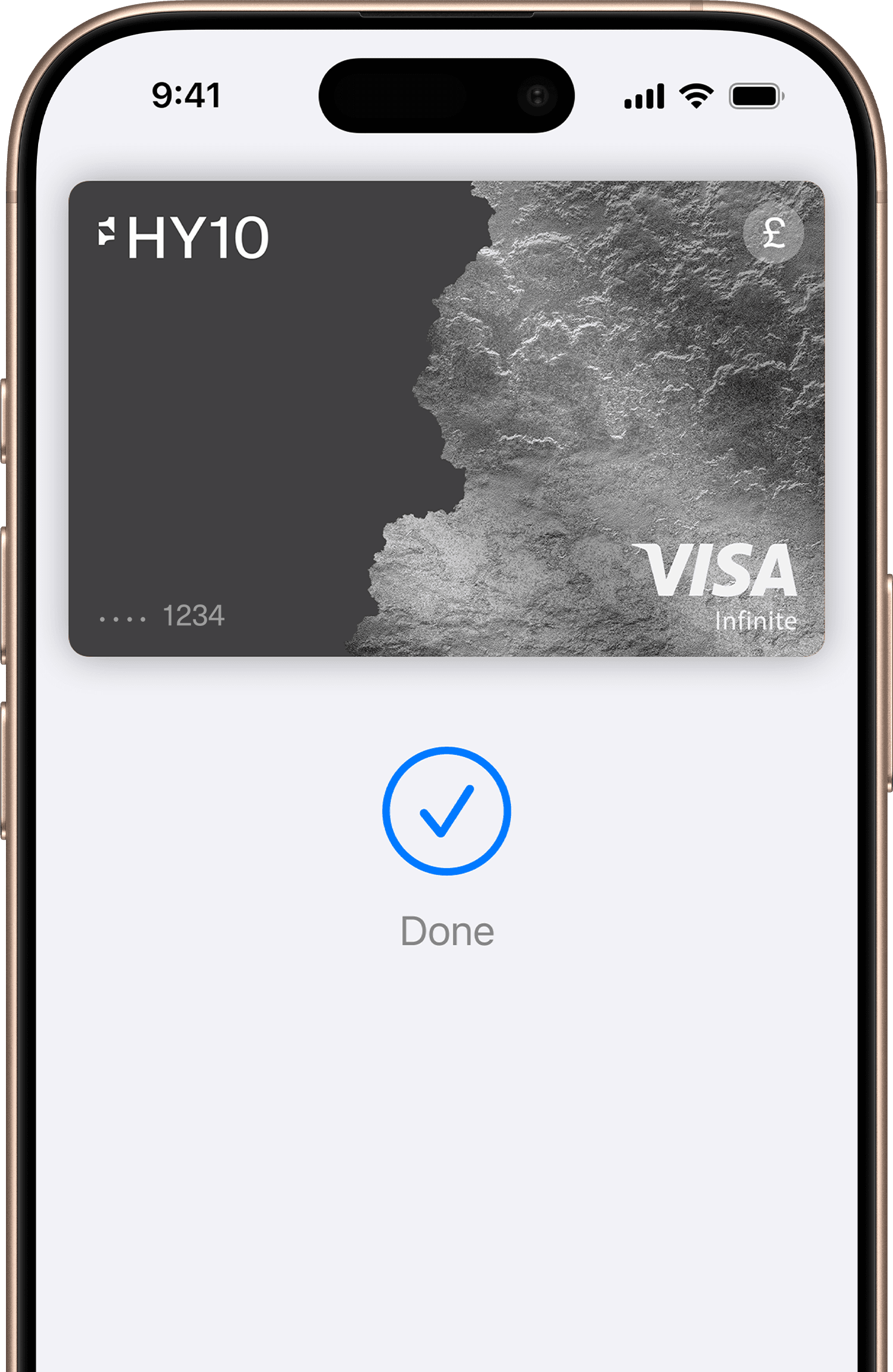 Apple Pay | HY10